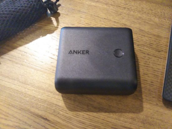 Anker PowerCore Fusion 5000