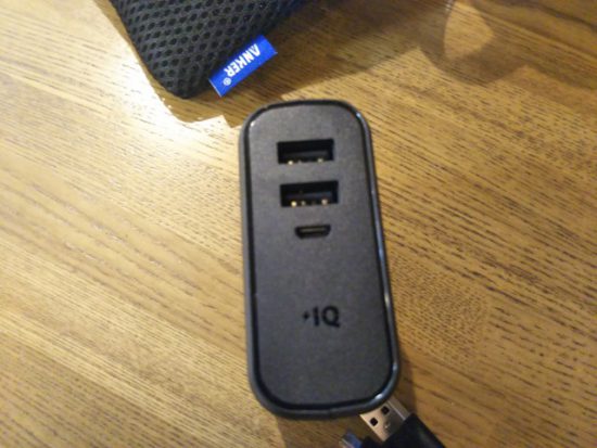Anker PowerCore Fusion 5000