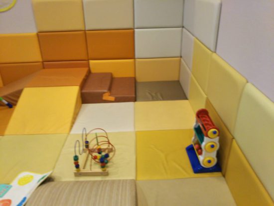 ギャラクシティちびっこガーデン