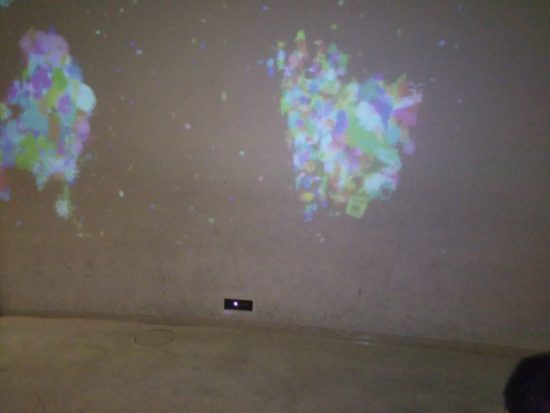 ギャラクシティムービングシルエット