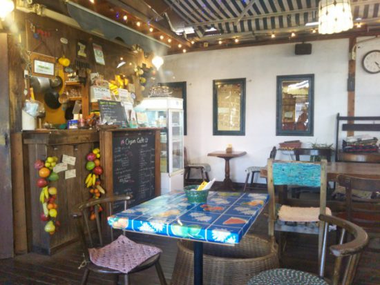 おるがんカフェ