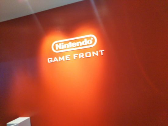 ゲームフロント