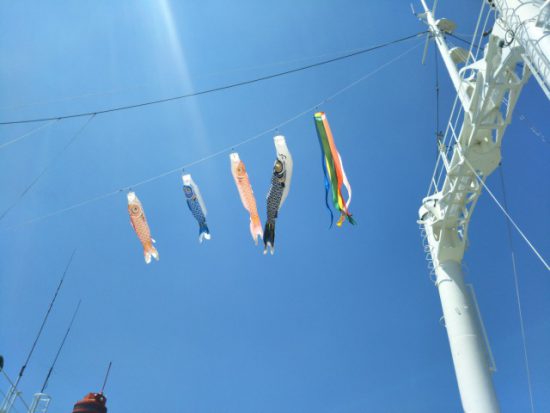 南極観測船宗谷