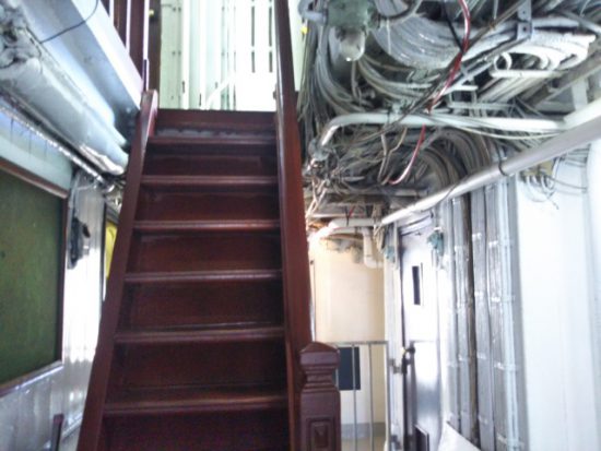 南極観測船宗谷