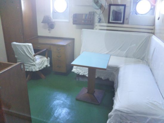 南極観測船宗谷