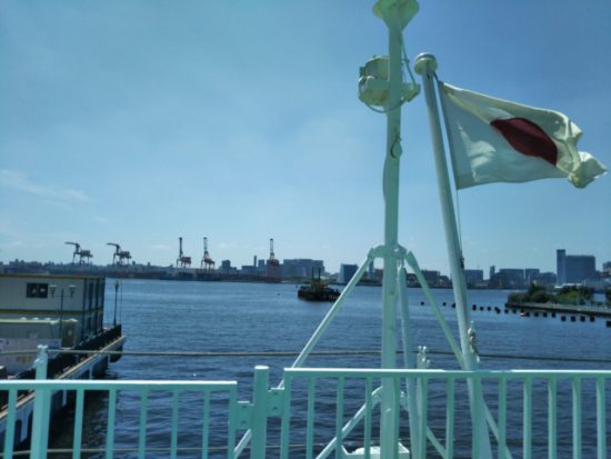 南極観測船宗谷