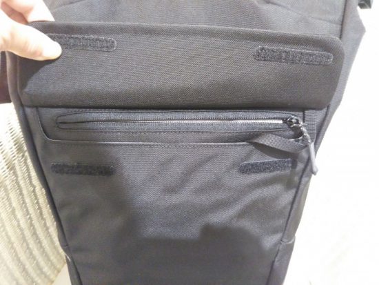 マムートのリュック