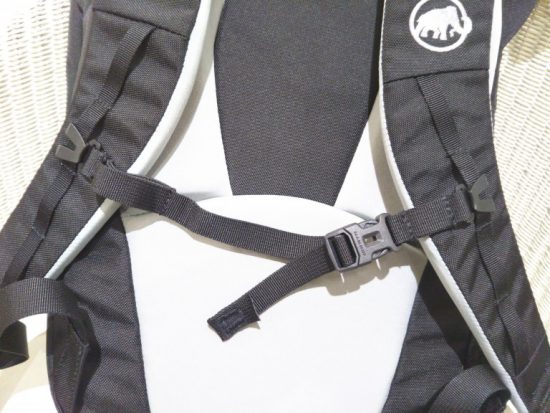 チェストストラップ