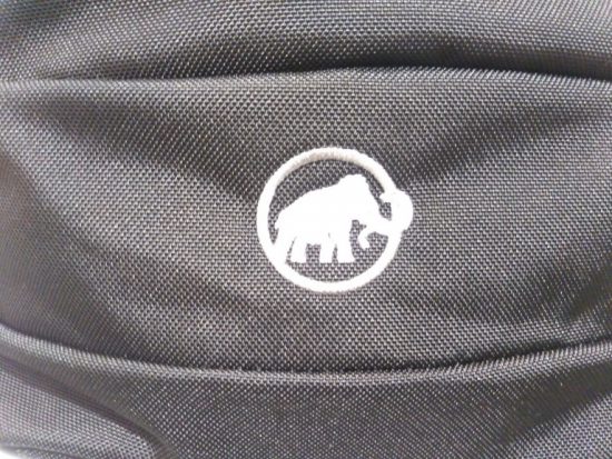 マムートのマンモス