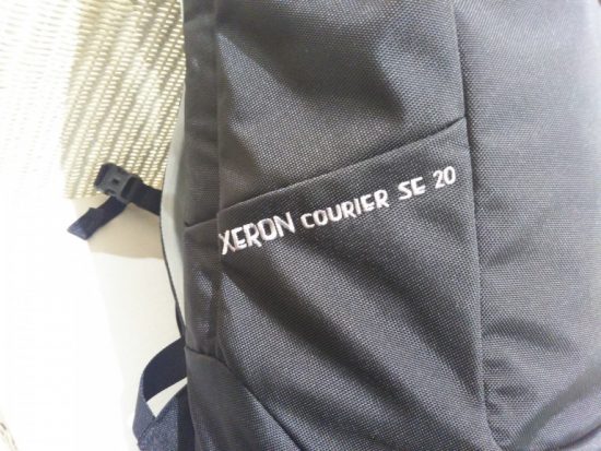 マムートサイドポケット