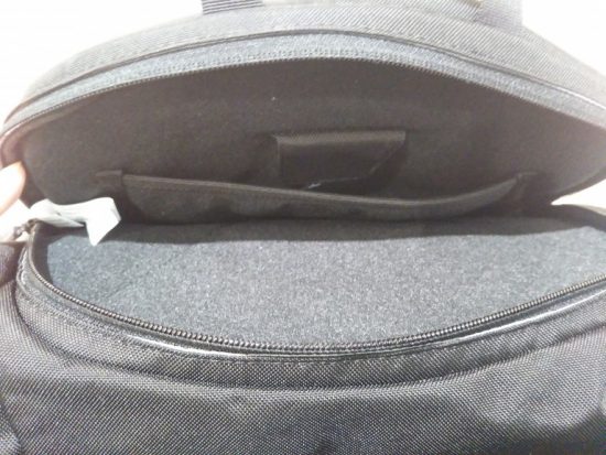 マムートのリュック