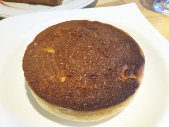 ホットケーキの画像