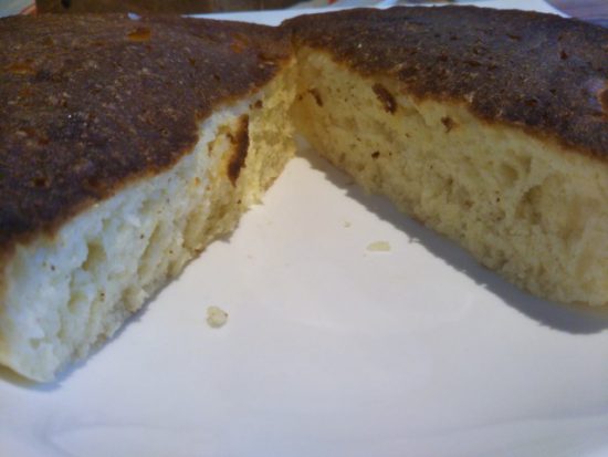 ホットケーキの画像