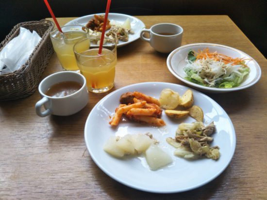 ピザサルバトーレ