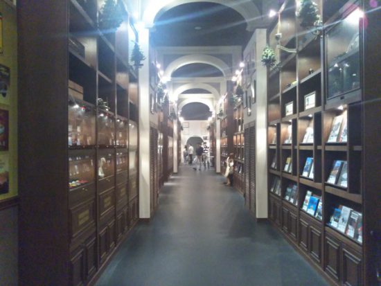 ヒストリーガレージの本