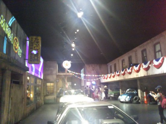 ヒストリーガレージ