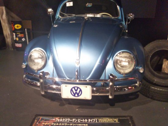 ヒストリーガレージ