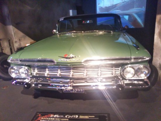 ヒストリーガレージ