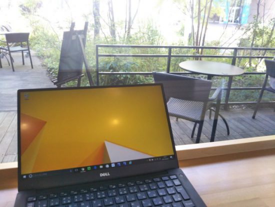 パソコンの画像