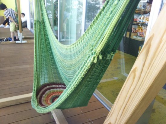 ハンモック