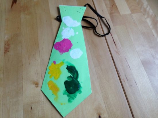 ネクタイの画像