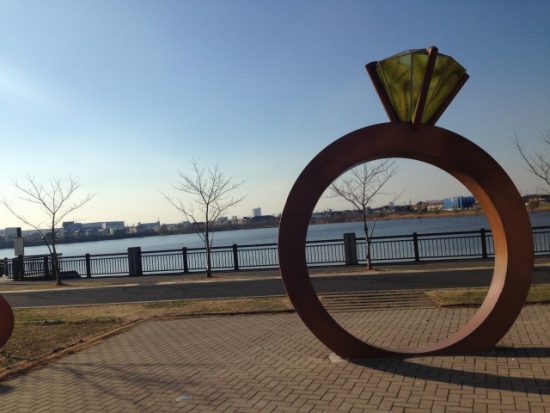 レイクタウンの画像