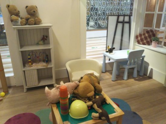 ズーアドベンチャー遊び場