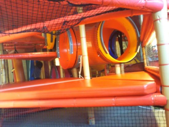 ズーアドベンチャー遊び場