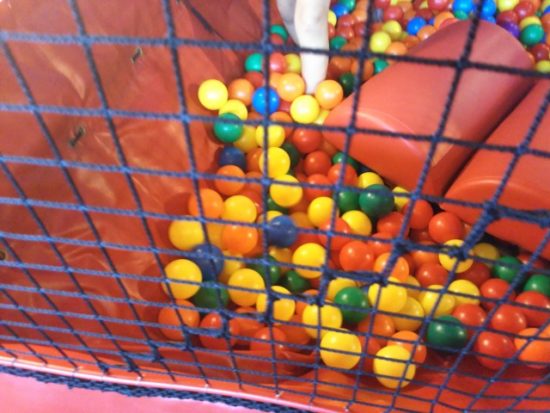 ズーアドベンチャー遊び場