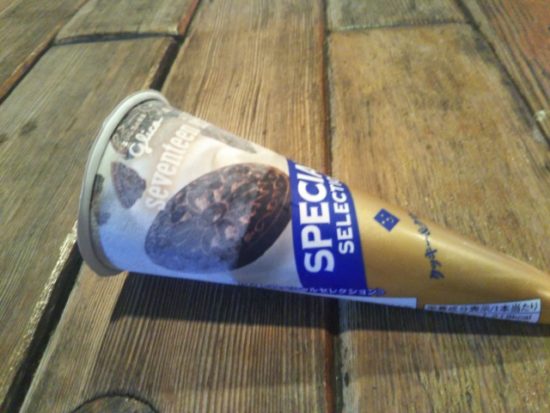 クッキー＆クリーム