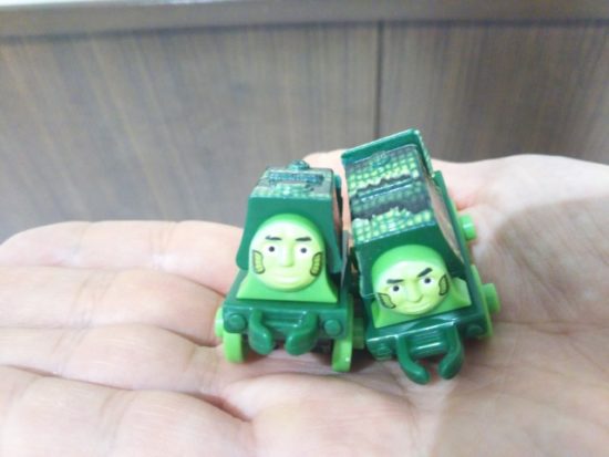 ミニミニトーマス