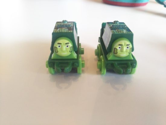 ミニミニトーマス