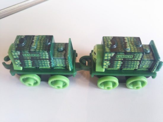 ミニミニトーマス