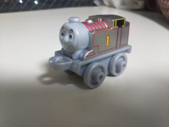 ミニミニトーマス