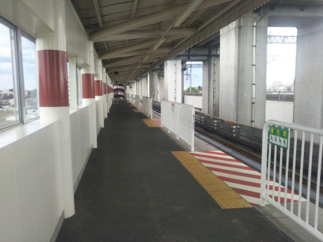 駅の画像