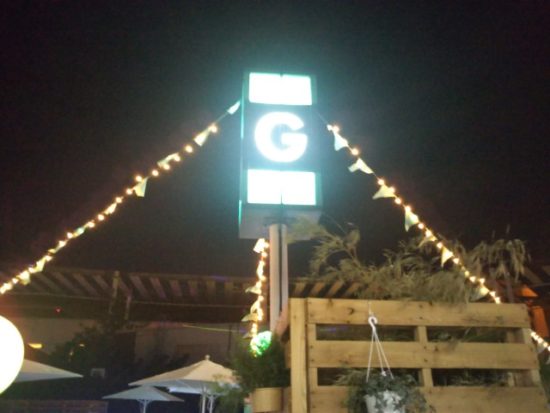 レイクタウンの夏祭り