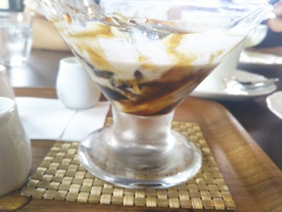 大人の珈琲ゼリー