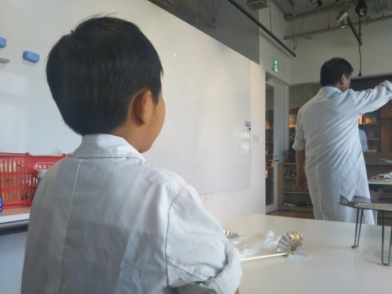 キャンディ作り