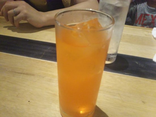 夕張メロンサワー