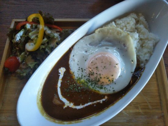 オリジナルカレー