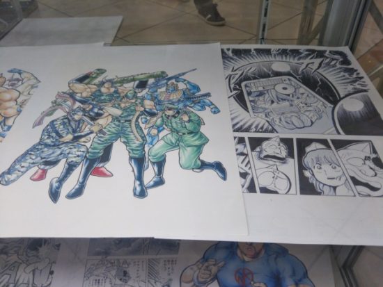 キン肉マンショップ