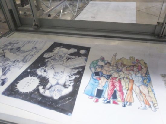 キン肉マンショップ