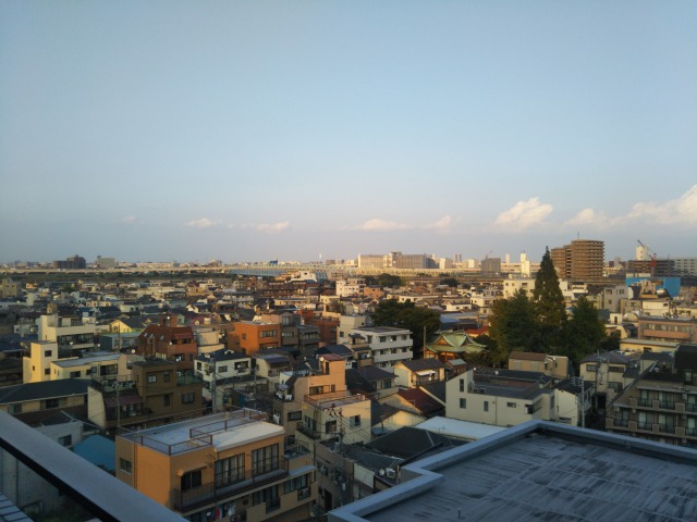 風景の画像