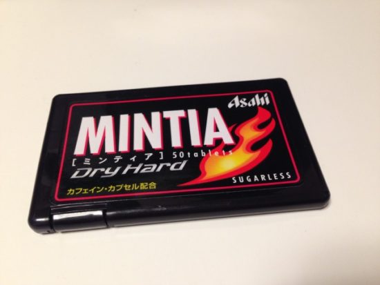 ミンティア
