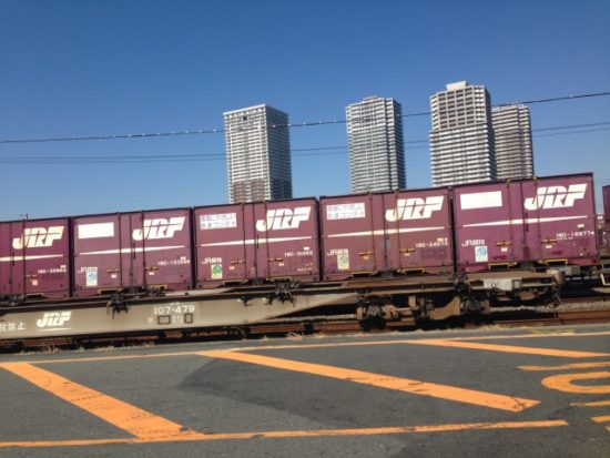 貨物列車