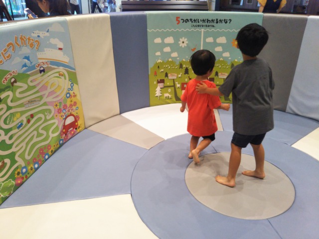 子供たちの画像