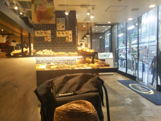 アールベーカーの店舗