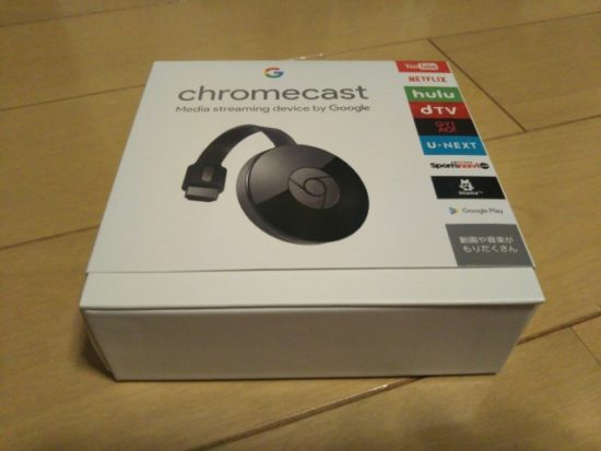 Chromecast
