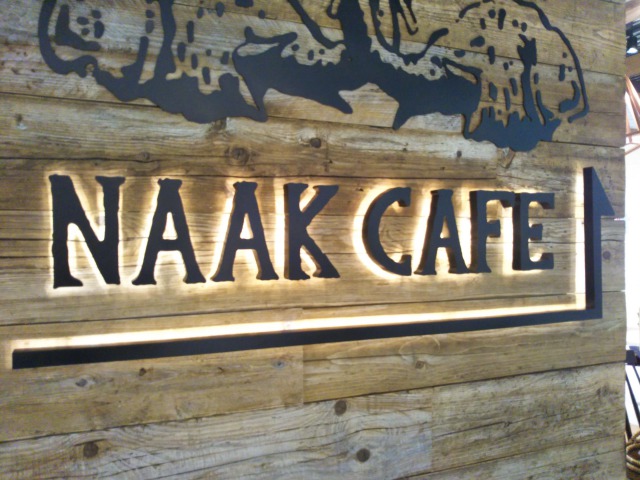 ナークカフェ