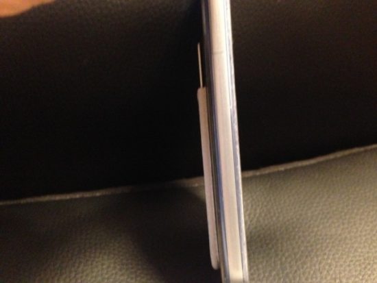 スマホに貼るカードケース